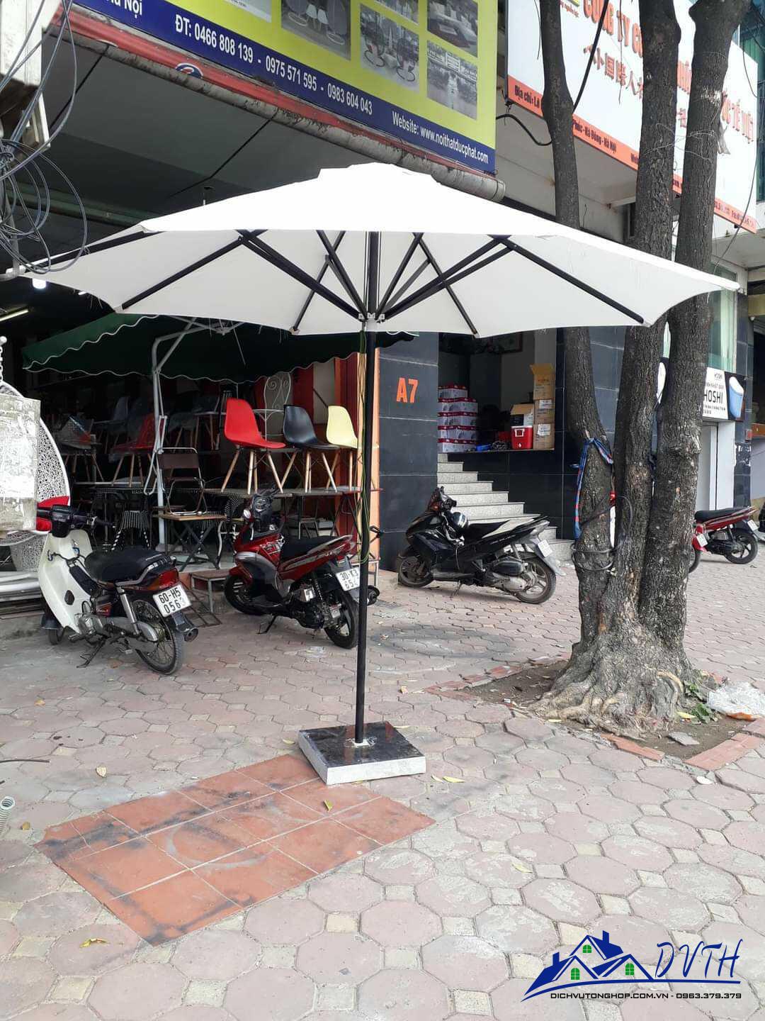 Dù che nắng